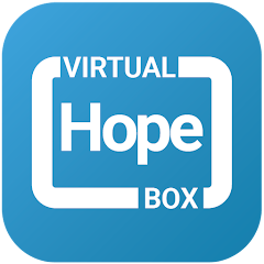Virtual Hope Box logo